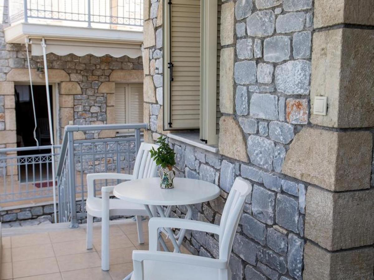 Manoleas Villas - Apartment 2 Stoúpa Exterior photo