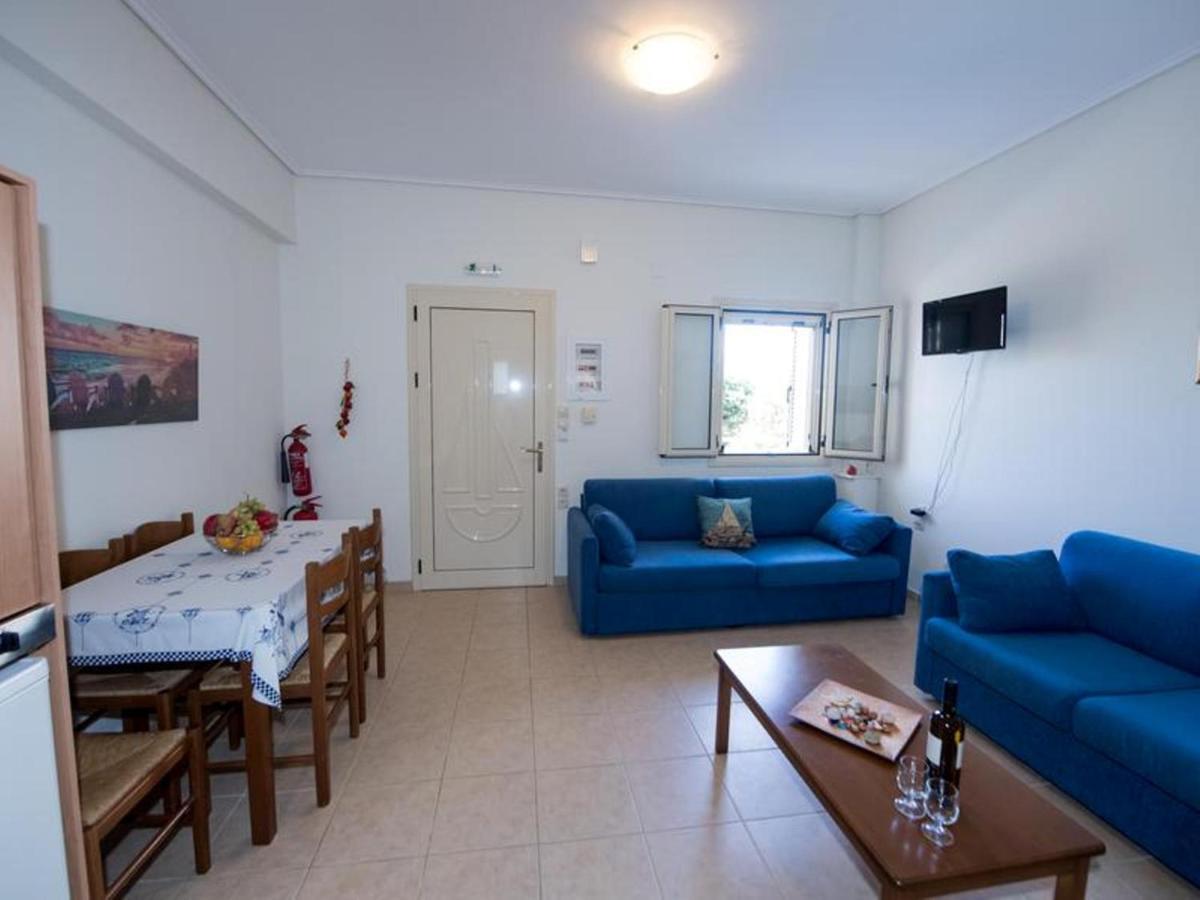 Manoleas Villas - Apartment 2 Stoúpa Exterior photo