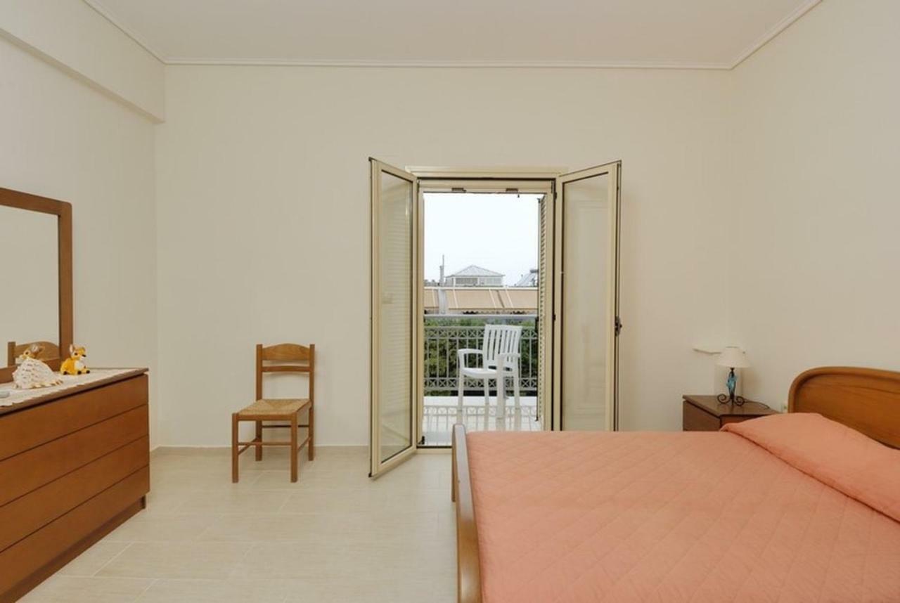 Manoleas Villas - Apartment 2 Stoúpa Exterior photo