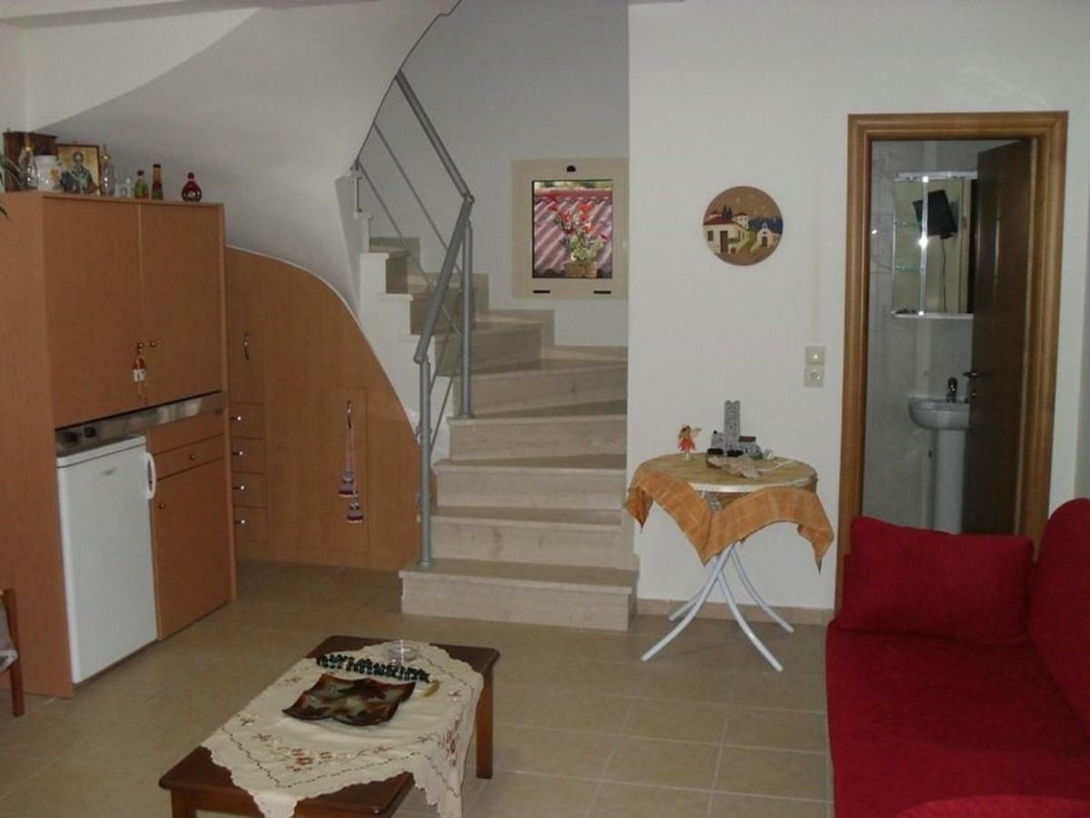 Manoleas Villas - Apartment 2 Stoúpa Exterior photo